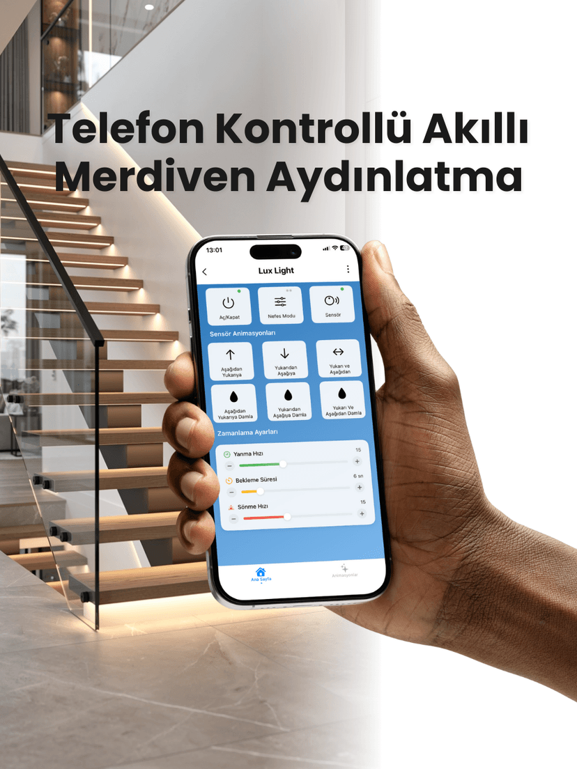 Luxlight ürün görseli